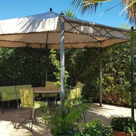Holiday home Villetta Azzurra San Vito Lo Capo