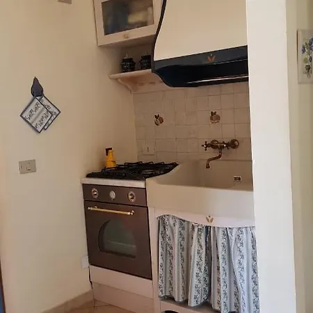 Holiday home Villetta Azzurra