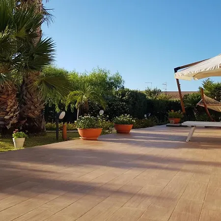 Villetta Azzurra Holiday home San Vito Lo Capo