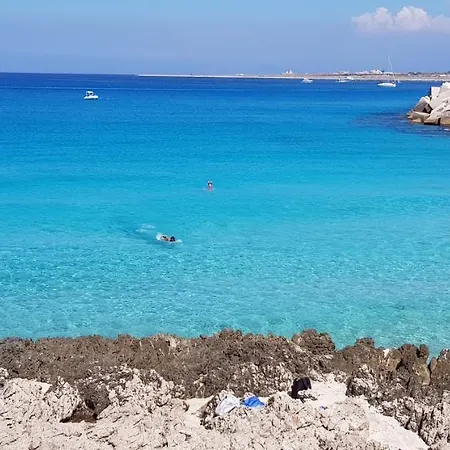 Holiday home Villetta Azzurra *