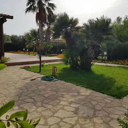 Villetta Azzurra San Vito Lo Capo